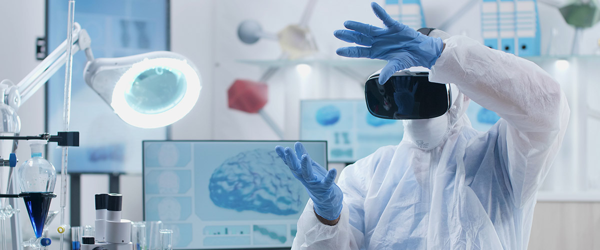 How Augmented Reality is Used in Healthcare Industry? IntelliMedia